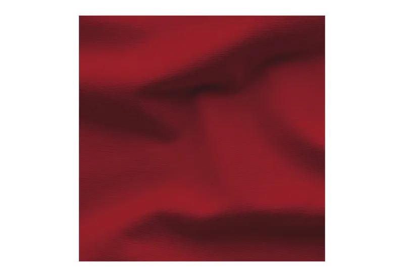 Schlafgut Schlafgut Kissenbezug Premium Kissenhülle Woven Satin, 100% Baumwolle, (1 Stück), Ton-in-Ton Reißverschluss, Fadendichte von 300tc, Uni, OEKO Tex, Rot, – Produktbild 2 von 5
