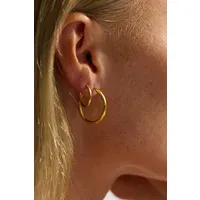 Amadeus Amadeus Damen vegan Creolen Venus Gold – Produktbild 1 von 1