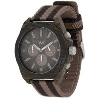 WEWOOD WEWOOD Holz-Armbanduhr PHOENIX CHRONO WENGE EARTH | 100% hautverträglich – Produktbild 1 von 1