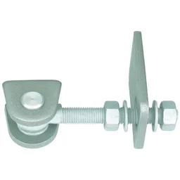 Alberts ALBERTS Torband für 180° Öffn, kurz, Schrauben, etc.fvz., Bolzen, etc.VA, z.Anschweißen, M12, VE10 – Produktbild 1 von 1