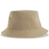 Atlantis Headwear Atlantis Headwear Geo Bucket Hat, Khaki (braun), – Produktbild 3 von 3