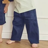 müsli müsli Babyhose, Navy, – Produktbild 1 von 3