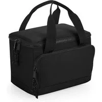BagBase BagBase Recycelte kleine Kühltasche in 3 modernen Farben, Schwarz, – Produktbild 1 von 1