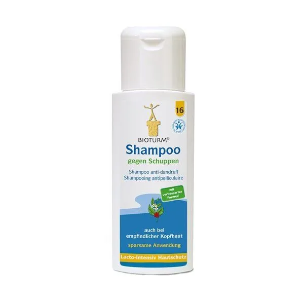 BIOTURM Bioturm Shampoo gegen Schuppen Nr.16 – Produktbild 1 von 1