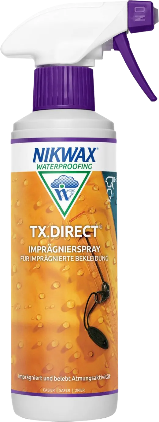 Nikwax Nikwax TX.Direct Spray-on 300ml – Produktbild 2 von 2