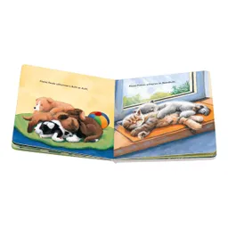 Ravensburger Ravensburger Wenn kleine Tiere müde sind - Erste Reime für die gute Nacht ab 12 Monaten – Produktbild 1 von 1