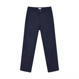 DAWN Baumwoll-Hanf-Chino Relaxed Fit Modell: Loom – Produktbild 1 von 1