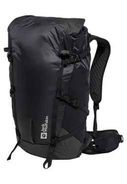 Jack Wolfskin Jack Wolfskin 3d Prelight Rise 35 Nachhaltiger Wanderrucksack one size grey,black – Produktbild 1 von 1
