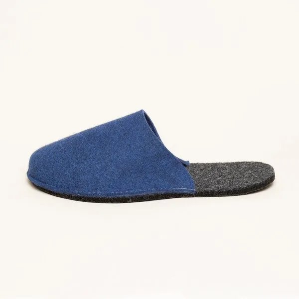 Magicfelt Magicfelt Hausschuhe "Travel 2.0" midnight – Produktbild 5 von 5