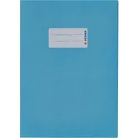 Herma HERMA Heftumschlag Papier A5 hellblau – Produktbild 1 von 1
