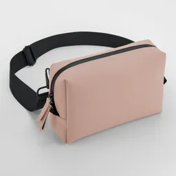 BagBase BagBase Cross Body Umhängetasche Handtasche Schultertasche Recycling Material mit matter PU - Beschichtung – Produktbild 1 von 1