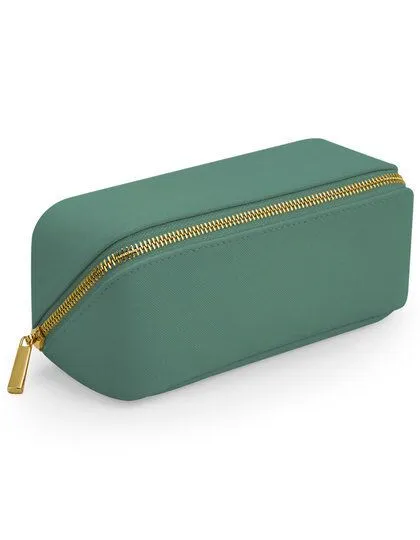 BagBase BagBase Boutique kleines Accessory Case Schminktäschchen, Grün (sage), – Produktbild 2 von 2