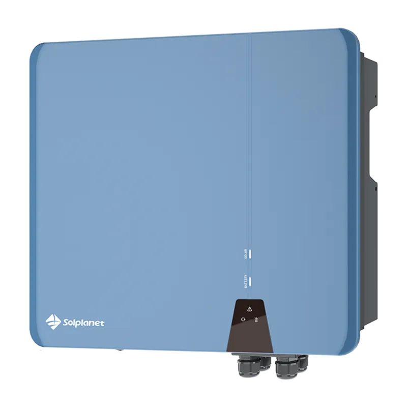 SOLPLANET Solplanet ASW 08kH-T3 3-Phasiger Hybrid-Wechselrichter - Preis inkl. MwSt. gem. § 12 Abs. 3 UStG – Produktbild 1 von 7