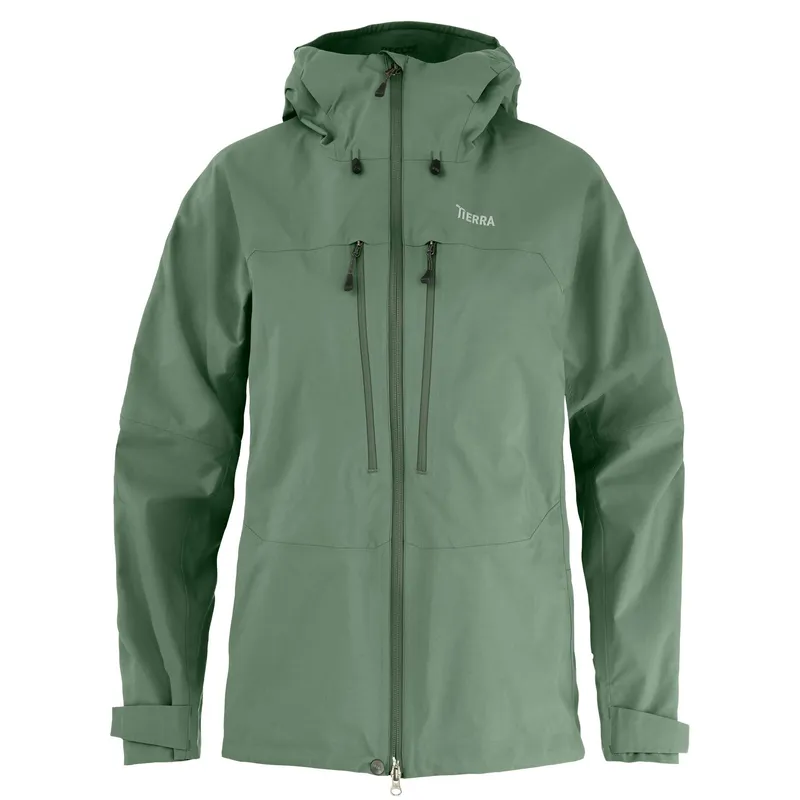Tierra ROC BLANC PRO JACKET W – Produktbild 1 von 1