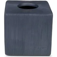 Kayori Kayori Dogo - Taschentuchbox aus Zuckerrohr, Blau, – Produktbild 1 von 1