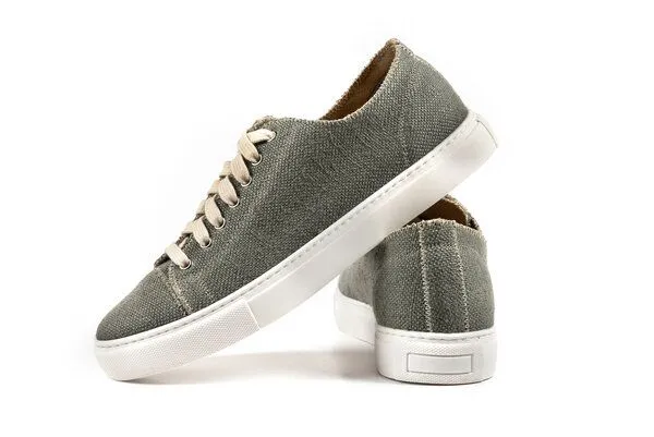 Risorse Future Risorse Future Low Explorer Sneaker Man, Salbei, – Produktbild 3 von 4