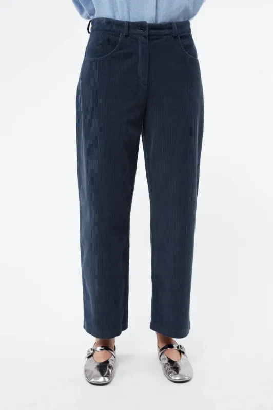 Givn Givn Damen vegan Hose Coralie Mitternachtsblau, Extra dunkelblau, – Produktbild 2 von 2