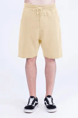 RAVENS VIEW IBIZA RAVENS VIEW IBIZA Herren vegan Kurze Hose L.A Sand Beige – Produktbild 1 von 1