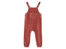 Leela Cotton Leela Cotton Baby und Kinder Latzhose Cord Bio Baumwolle – Produktbild 1 von 1