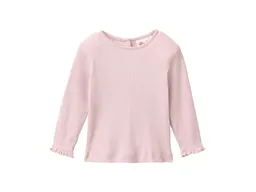 People Wear Organic People Wear Organic Langarm-Shirt malve Gr. 62/68 – Produktbild 1 von 1