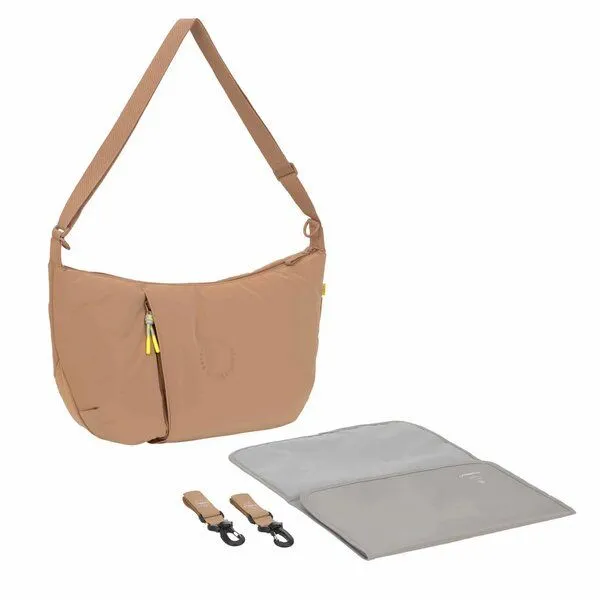 Lässig Lässig Wickeltasche Crossbody - Lunua Bum Bag 3 Farben wählbar, Braun, – Produktbild 2 von 3