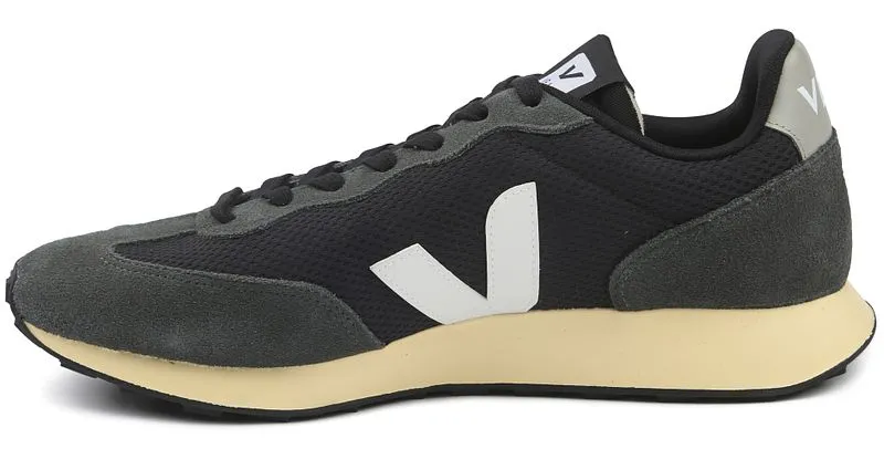 Veja Veja Herren-Sneaker Rio Branco II Alveomesh Black White – Produktbild 7 von 8