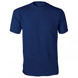Fruit Of The Loom FRUIT OF THE LOOM® Unisex T-Shirt Original T, marine, M, Dunkelblau, – Produktbild 1 von 1