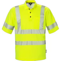 Fristads Sichtbares Polo Fristads Classe 2 7406 PHV – Produktbild 1 von 1
