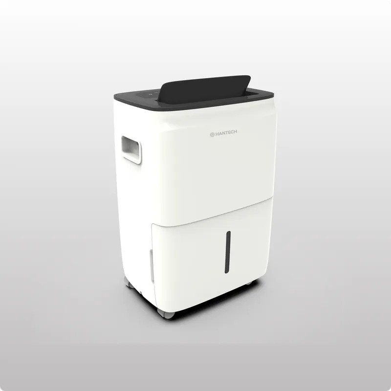 HANTECH HANTECH Luftentfeuchter 30L Elektrisch mit Automatischer Abtau-Funktion & Smart Sensor – Produktbild 3 von 8