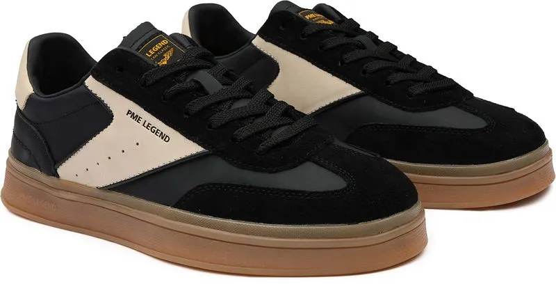 PME Legend PME Legend Hauler Sneaker Schwarz, Schwarz, – Produktbild 4 von 5