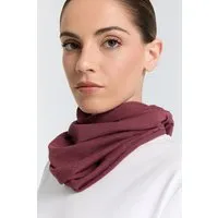 Leela Cotton Damen Schlauchschals Loop Schal Bio-Baumwolle Jersey "Leela Cotton" – Produktbild 1 von 1