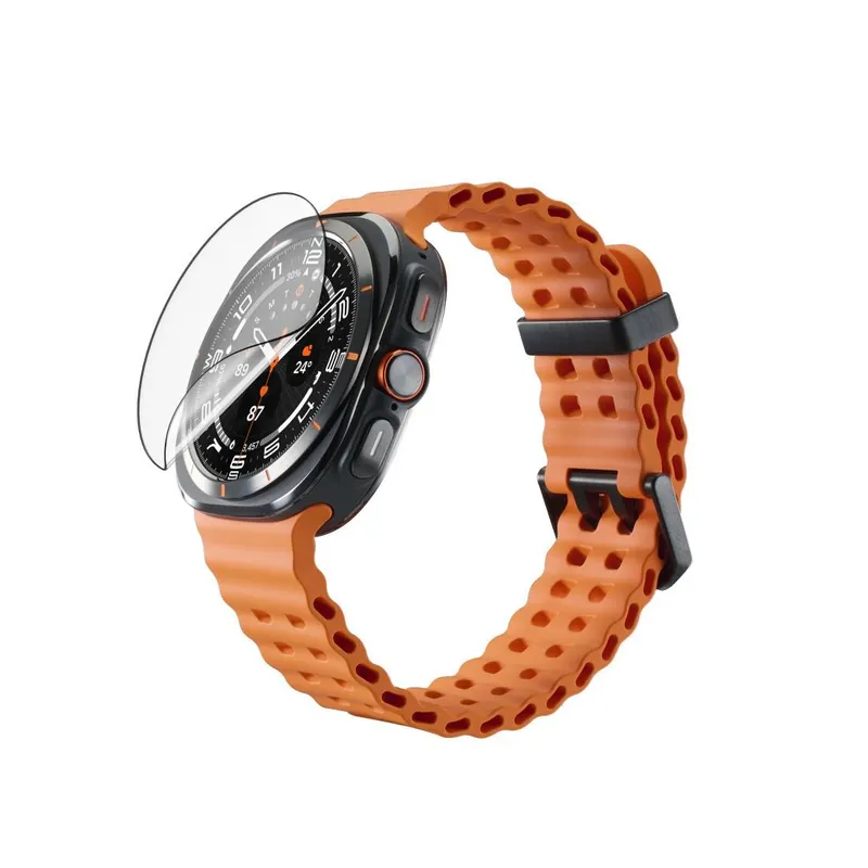 Hama Hama Displayschutz "Reflect Protect" für Galaxy Watch Ultra (2025)/Ultra2, 47 mm – Produktbild 6 von 6