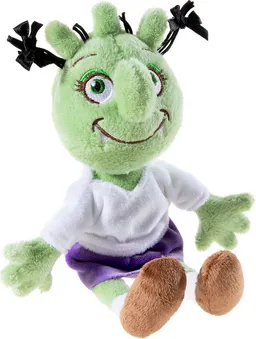 Heunec Heunec Kuscheltier Die Olchi, Motte – Produktbild 1 von 1