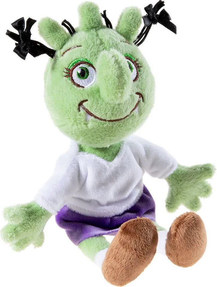 Heunec Heunec Kuscheltier Die Olchi, Motte, Grün, – Produktbild 1 von 1