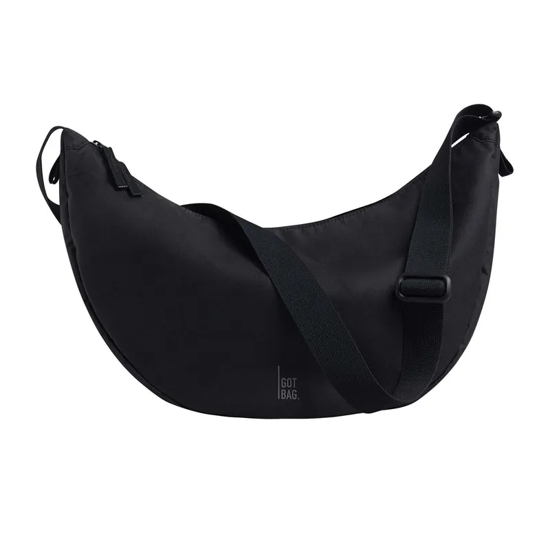 GOT BAG GOT BAG Moon Bag Large black, Black, – Produktbild 1 von 1