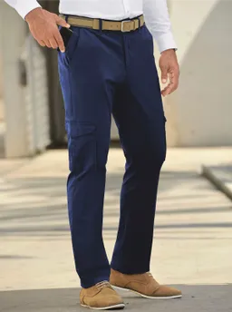 marco donati Hose jeansblau – Produktbild 1 von 1