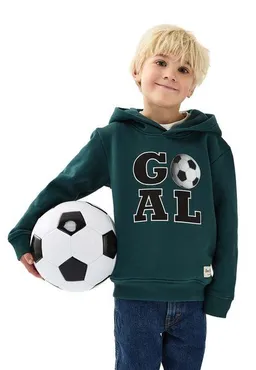 Band of Rascals Band of Rascals GOAL Hooded – Produktbild 1 von 1