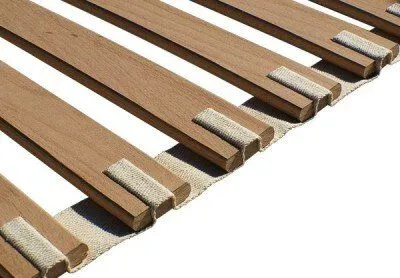 Japanwelt Japanwelt Rollrost mit Federholzleisten – Produktbild 2 von 2
