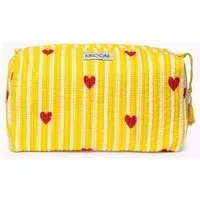 KIKOONI KIKOONI handgefertigte Kosmetiktasche "LOVE EDITION" – Produktbild 1 von 1