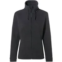 Vaude VAUDE Jacken Women's Skomer Winter Fleece Jacket, Phantom black, – Produktbild 2 von 6