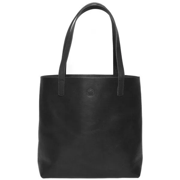 Marin et Marine Marin et Marine Leder Shopper Éternelle, Black, – Produktbild 1 von 4