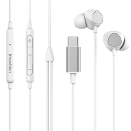 imoshion imoshion In-ear Kopfhörer - Kabelgebundene Kopfhörer - USB-C Anschluss – Produktbild 1 von 1