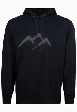 DRASSN Hoodie Waldau, MADE IN GERMANY, Bio-Baumwolle – Produktbild 1 von 1