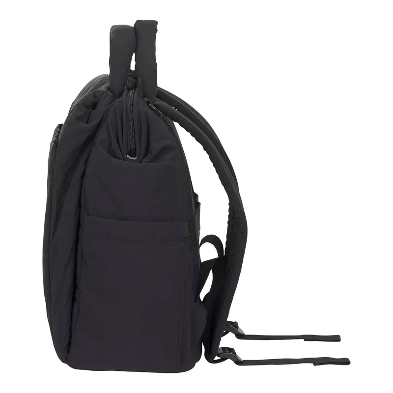 Lässig Lässig Wickelrucksack - Minoa NEU - 4 Farben wählbar, Schwarz, – Produktbild 7 von 7