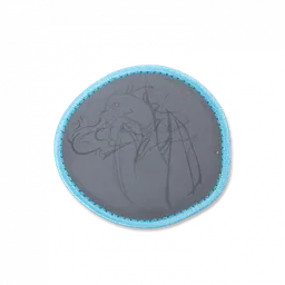 Ergobag Ergobag Kletties Reflektor Klettie (1-tlg.) Drachen – Produktbild 1 von 1