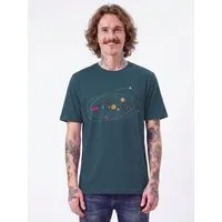 watapparel watapparel T-Shirt Unisex Sonnensystem, Stargazer, – Produktbild 1 von 1