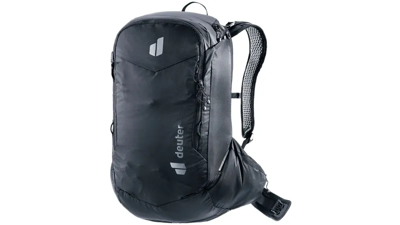 Deuter deuter Attack 20 Schwarz Modell 2026 – Produktbild 2 von 2