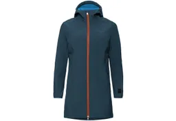 Vaude Vaude Softshelljacke Funktionsjacke Moena Softshell Parka – Produktbild 1 von 1