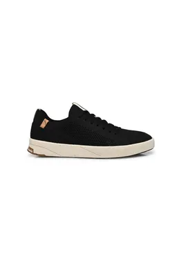 SAOLA SAOLA Damen vegan Sneaker Damen Cannon Knit 2.0 Schwarz – Produktbild 1 von 1