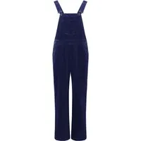 KOMODO KOMODO Damen vegan Latzhose Leni Navy – Produktbild 1 von 1